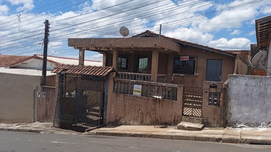 Casa - Venda - Jardim Alegre - Tel�maco Borba - PR