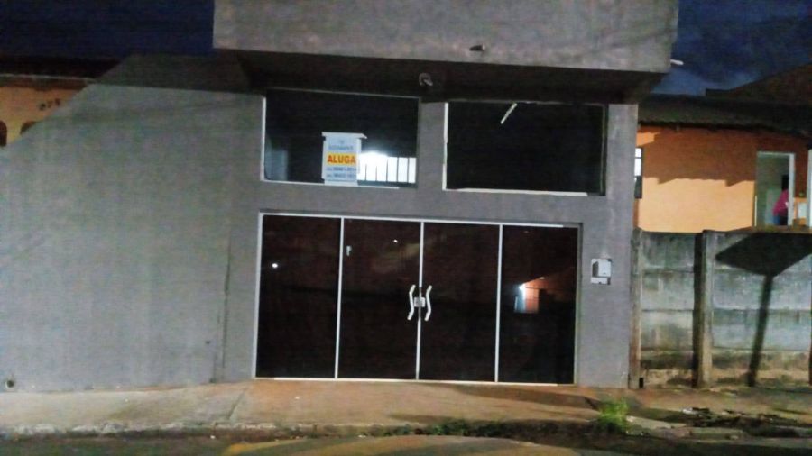 Loja - Aluguel - Parque Limeira rea II - Telmaco Borba - PR
