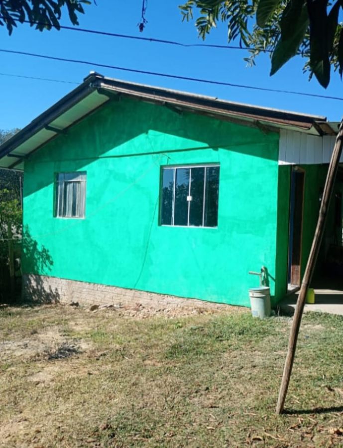Casa - Venda - Charqueada de Baixo - Imba - PR