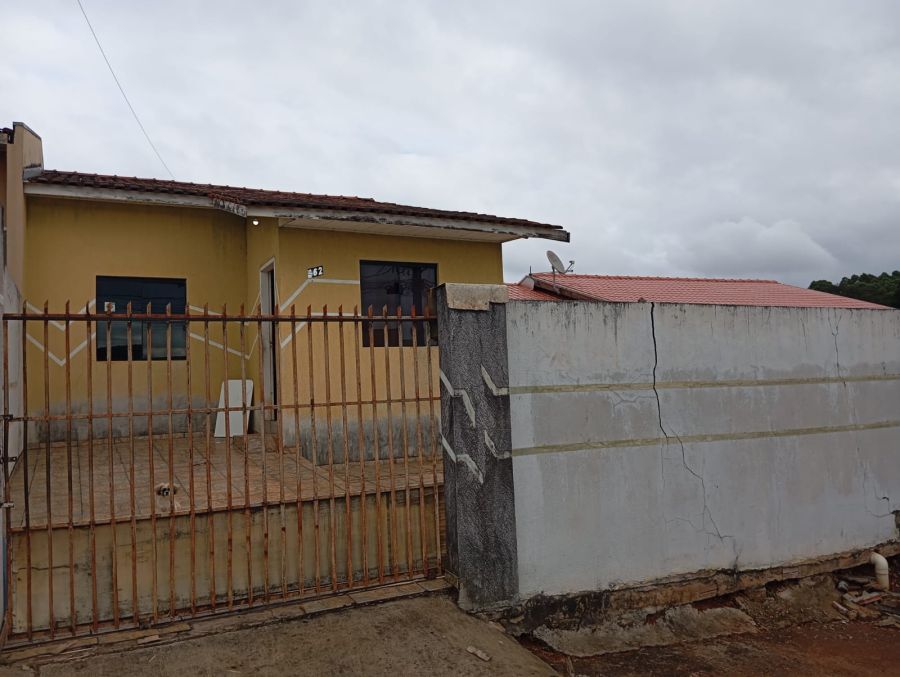 Casa - Venda - Parque Limeira Área VI - Telêmaco Borba - PR