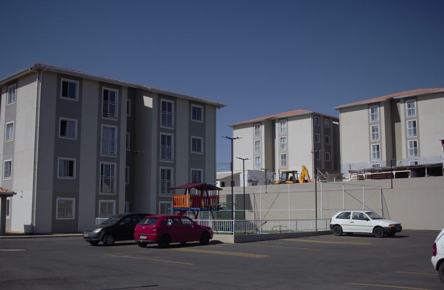 Apartamento - Venda - Parque Limeira rea VII - Telmaco Borba - PR