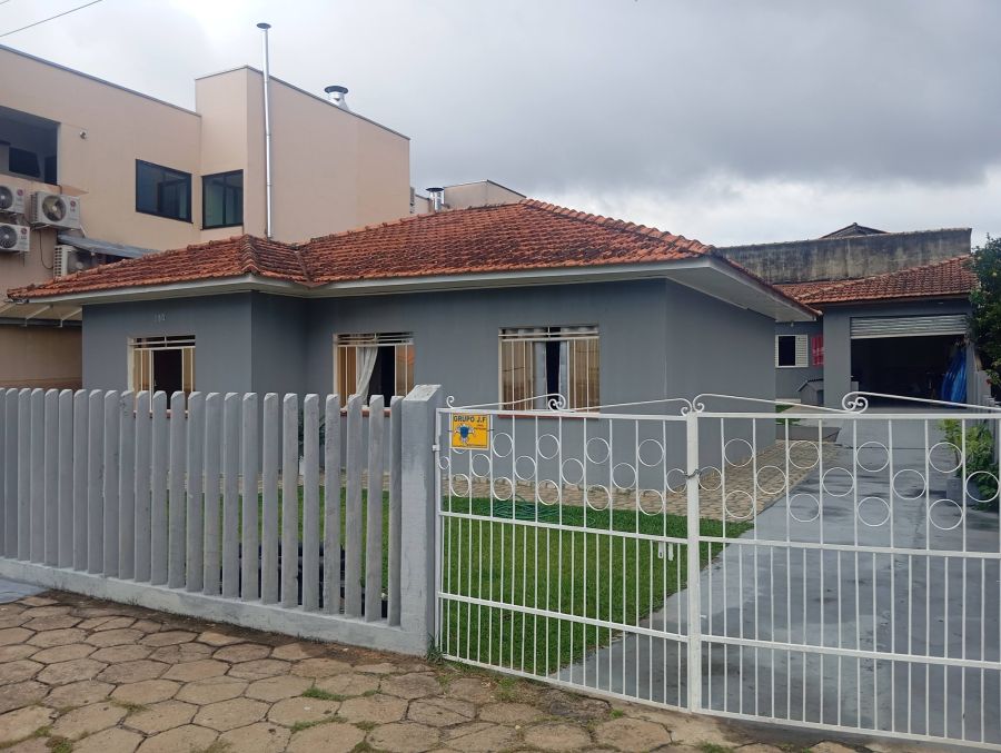 Casa - Venda - Nossa Senhora de Fátima - Telêmaco Borba - PR