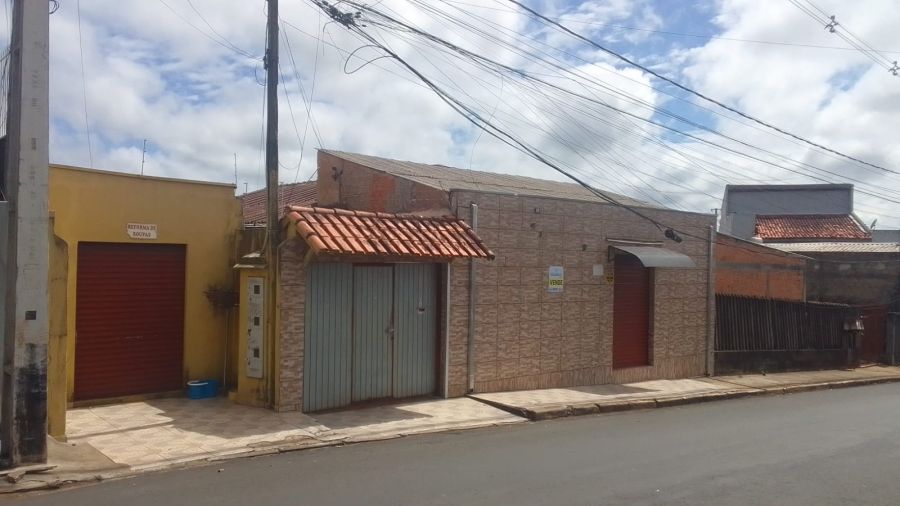 Casa - Venda - Parque Limeira �rea II - Tel�maco Borba - PR