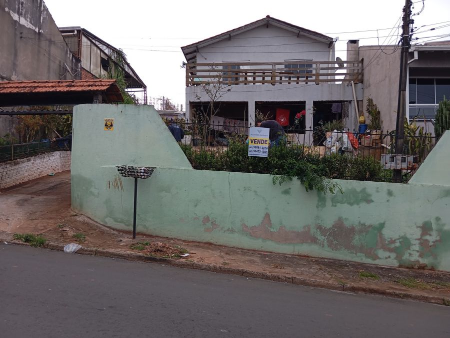 Casa - Venda - Socomim - Telmaco Borba - PR
