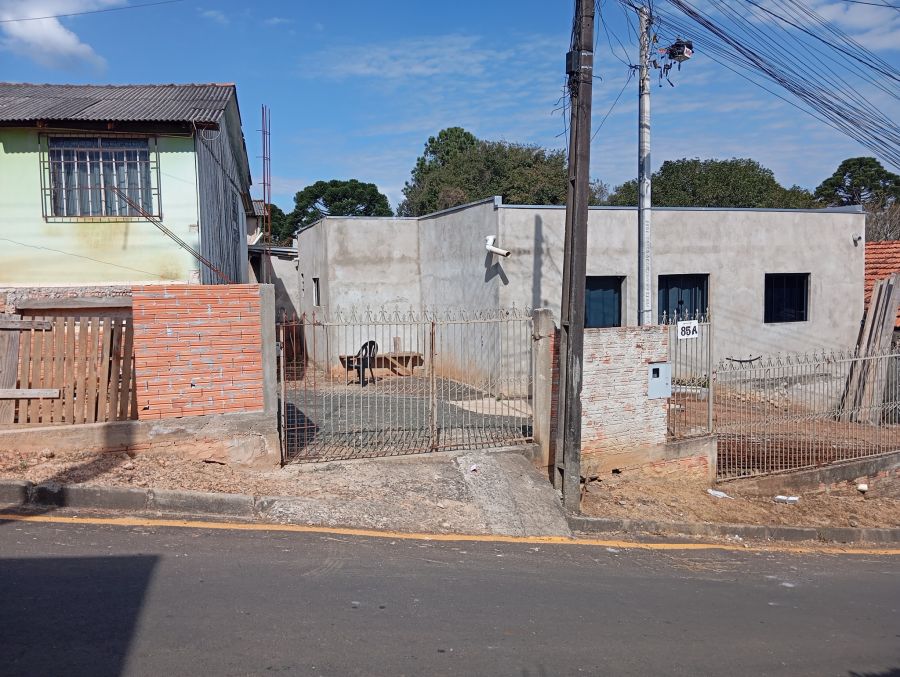 Casa - Venda - Jardim Bonavila - Telmaco Borba - PR