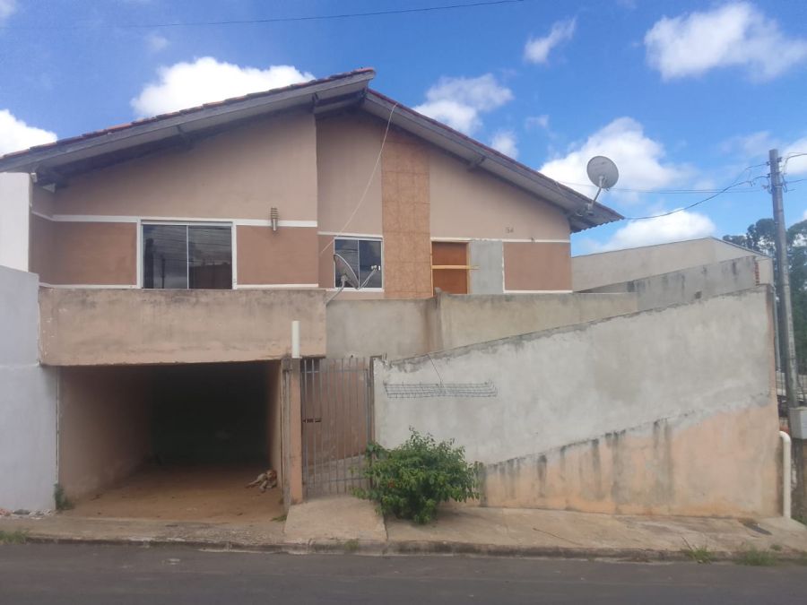 Casa - Venda - Bela Vista - Tel�maco Borba - PR