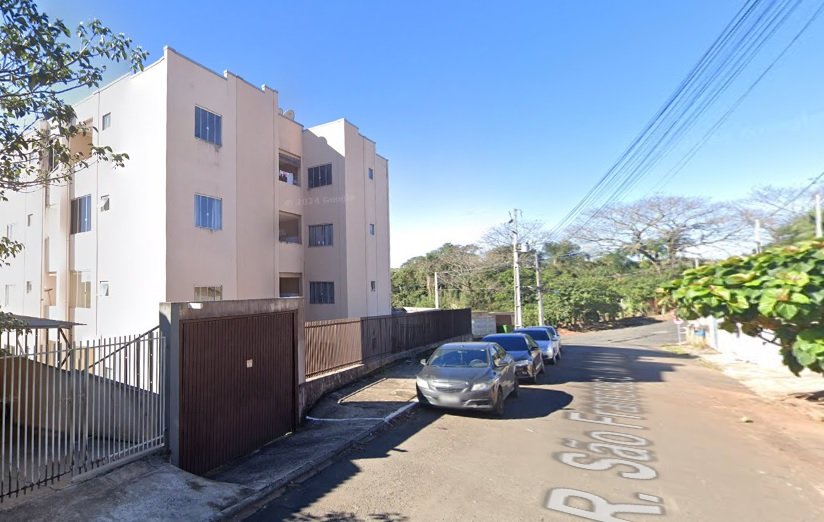Apartamento - Venda - Parque Limeira rea VI - Telmaco Borba - PR